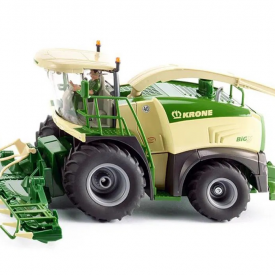 Siku Scale 1:32 Krone BIG 580 HP Forage Harvester